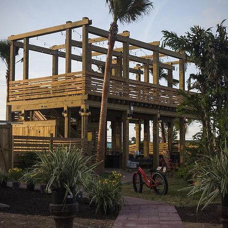 Camp Coyoacan Port Aransas Buitenkant foto