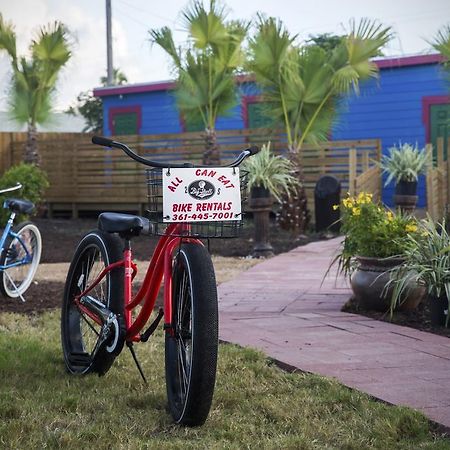 Camp Coyoacan Port Aransas Buitenkant foto