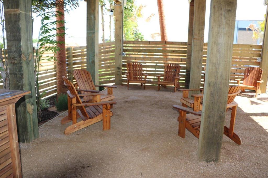 Camp Coyoacan Port Aransas Buitenkant foto