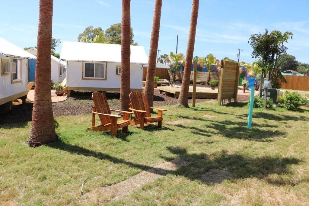 Camp Coyoacan Port Aransas Buitenkant foto