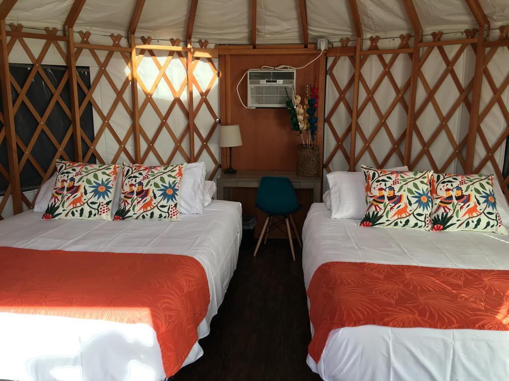 Camp Coyoacan Port Aransas Buitenkant foto