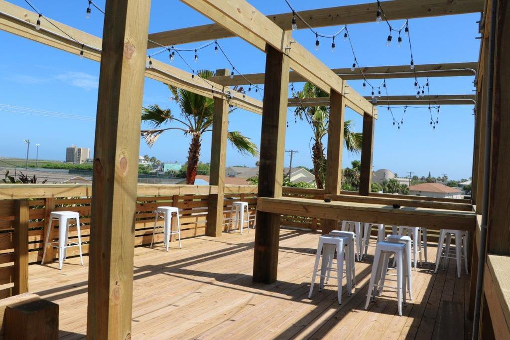 Camp Coyoacan Port Aransas Buitenkant foto