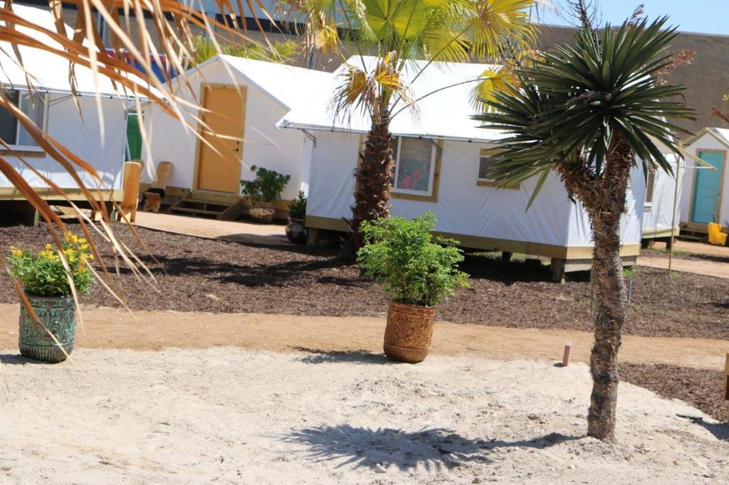 Camp Coyoacan Port Aransas Buitenkant foto