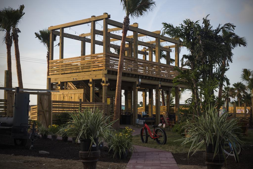 Camp Coyoacan Port Aransas Buitenkant foto