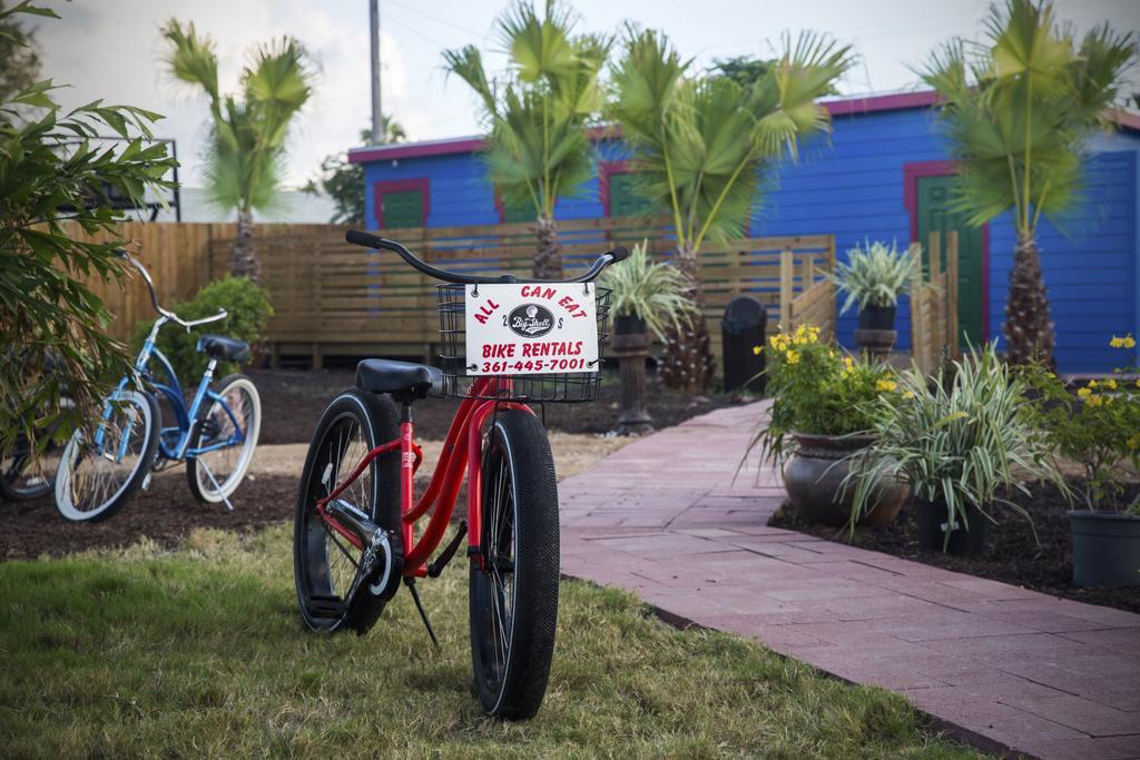 Camp Coyoacan Port Aransas Buitenkant foto