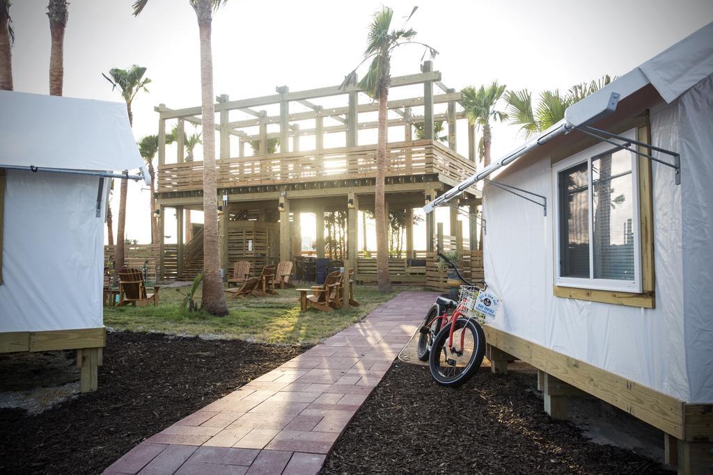 Camp Coyoacan Port Aransas Buitenkant foto