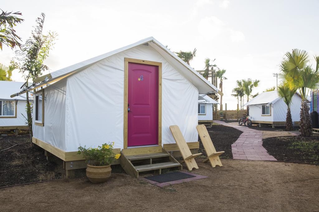 Camp Coyoacan Port Aransas Buitenkant foto