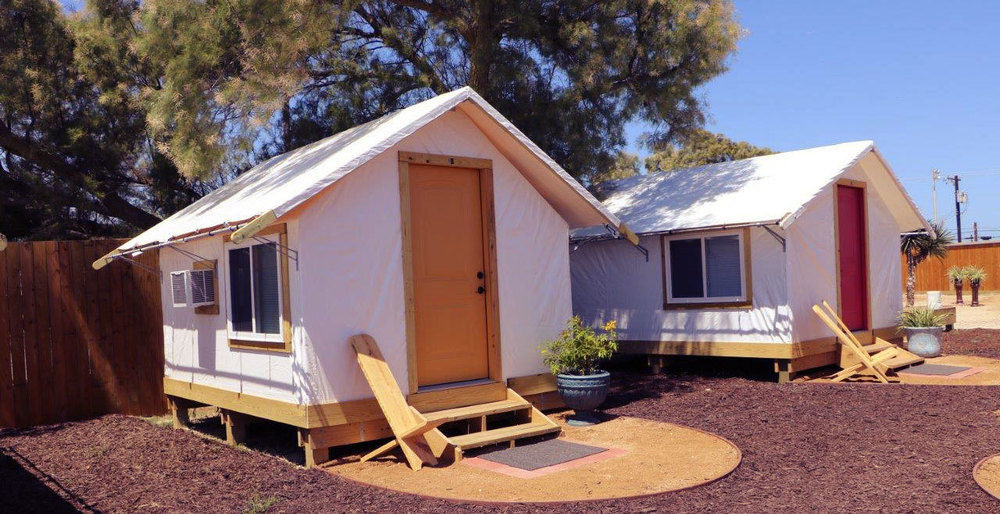 Camp Coyoacan Port Aransas Buitenkant foto