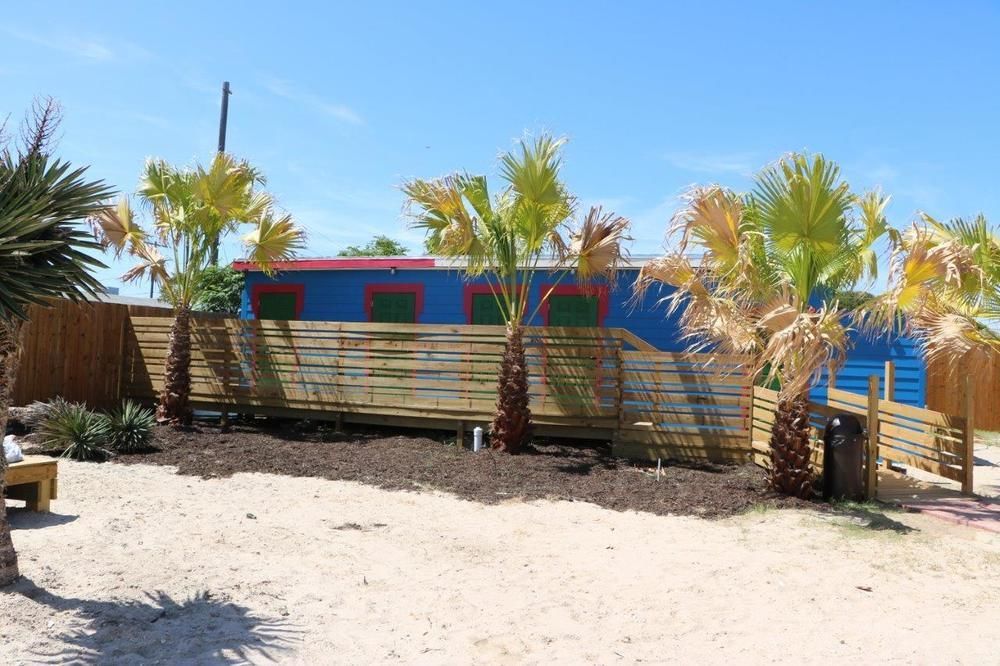 Camp Coyoacan Port Aransas Buitenkant foto