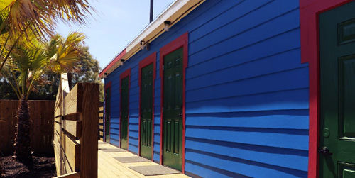 Camp Coyoacan Port Aransas Buitenkant foto