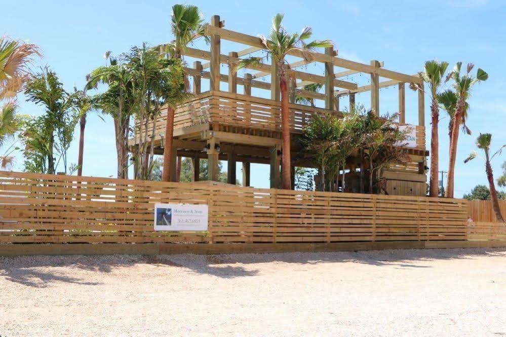 Camp Coyoacan Port Aransas Buitenkant foto