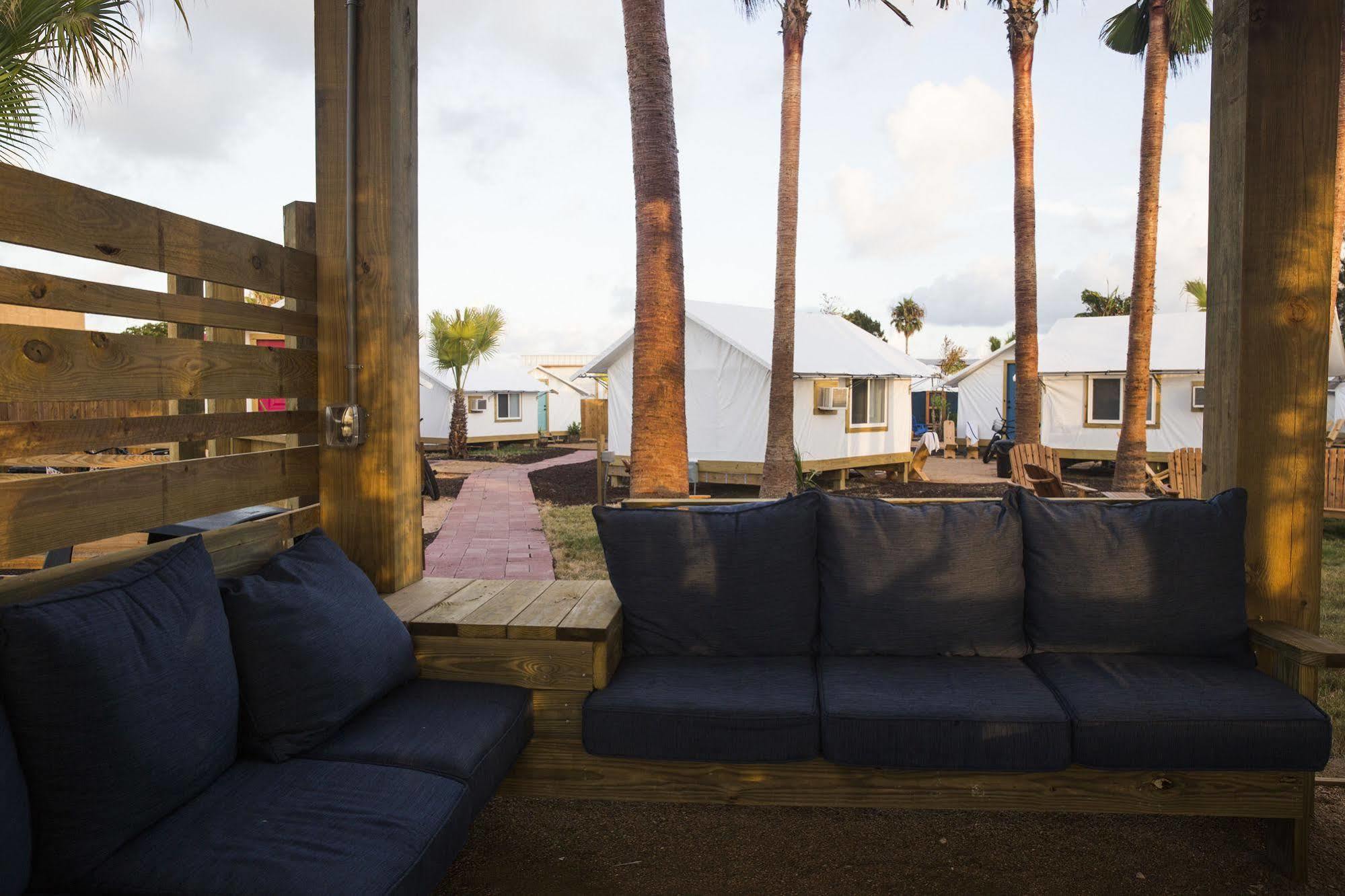 Camp Coyoacan Port Aransas Buitenkant foto