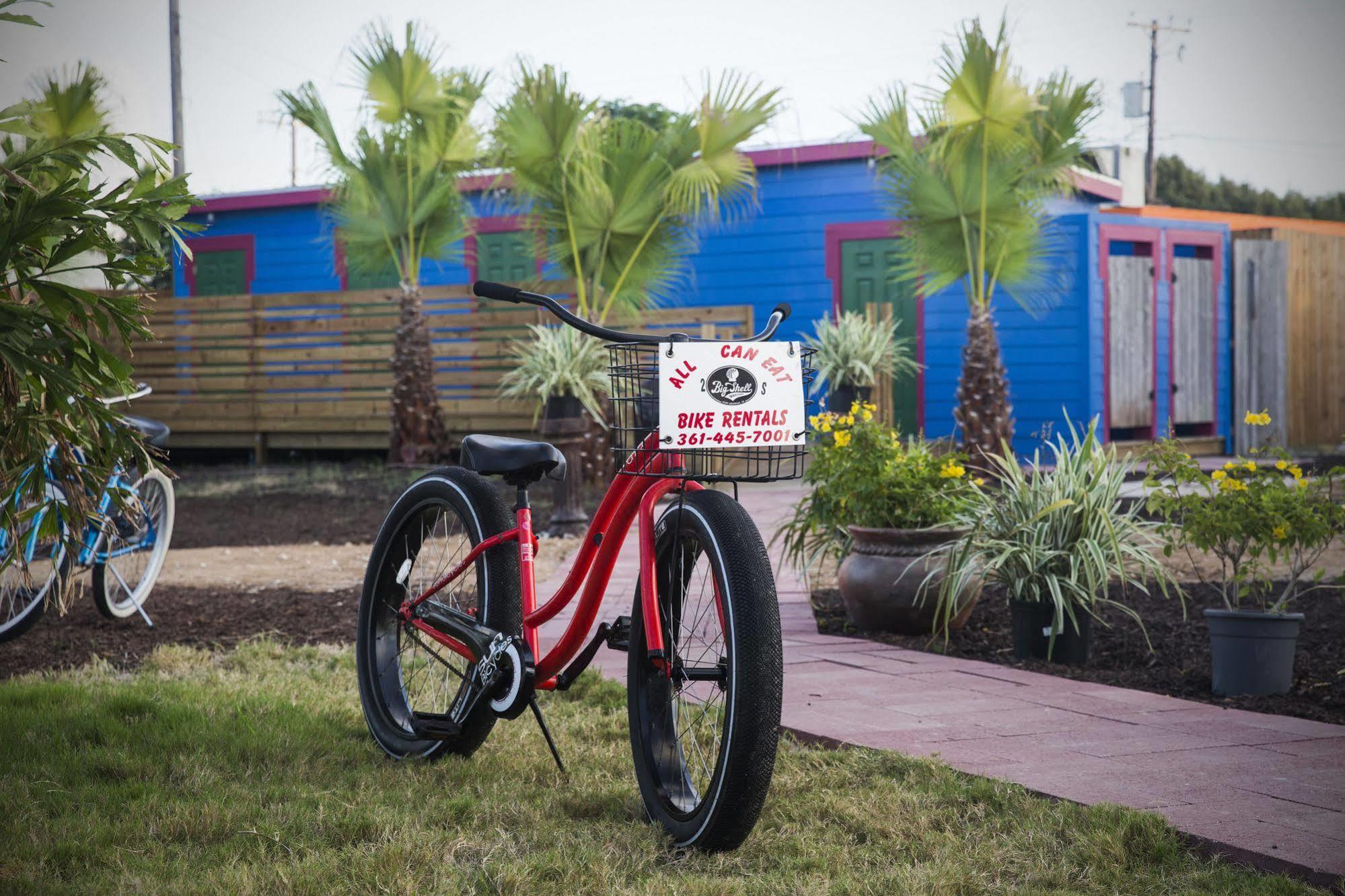 Camp Coyoacan Port Aransas Buitenkant foto